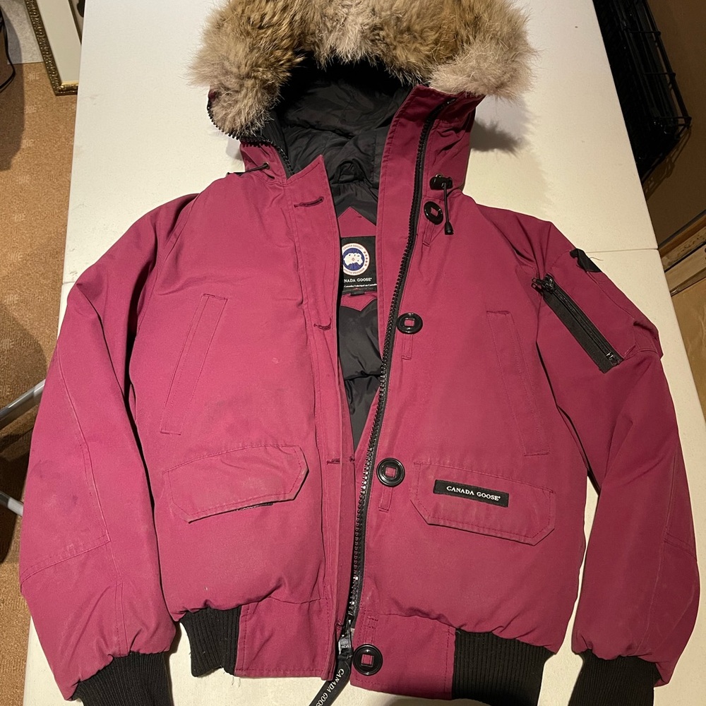 Canada Goose Chilliwack bomber